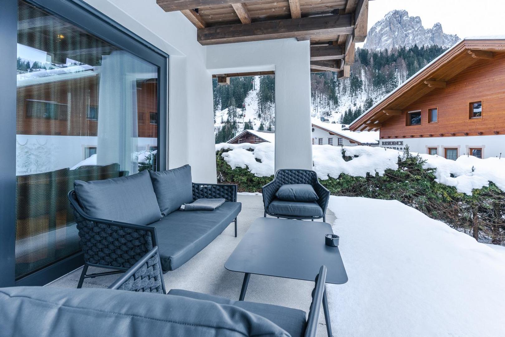 Apartments Villa Sofia Santa Cristina Val Gardena Esterno foto