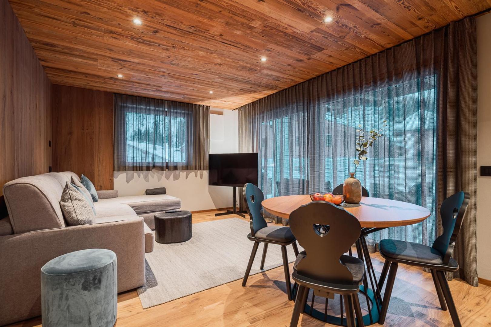 Apartments Villa Sofia Santa Cristina Val Gardena Esterno foto