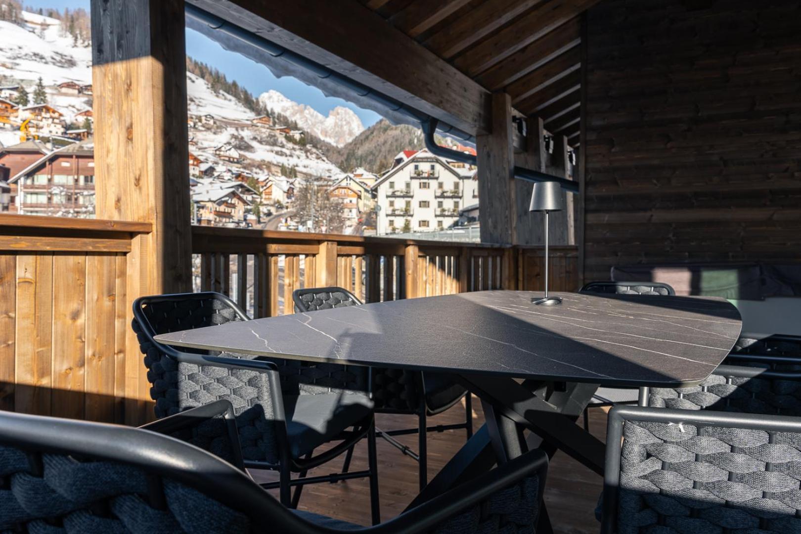 Apartments Villa Sofia Santa Cristina Val Gardena Esterno foto